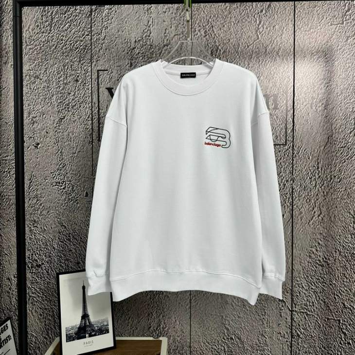 Picture of Balenciaga Sweatshirt _SKUBalenciagaXS-Lxetr17629977
